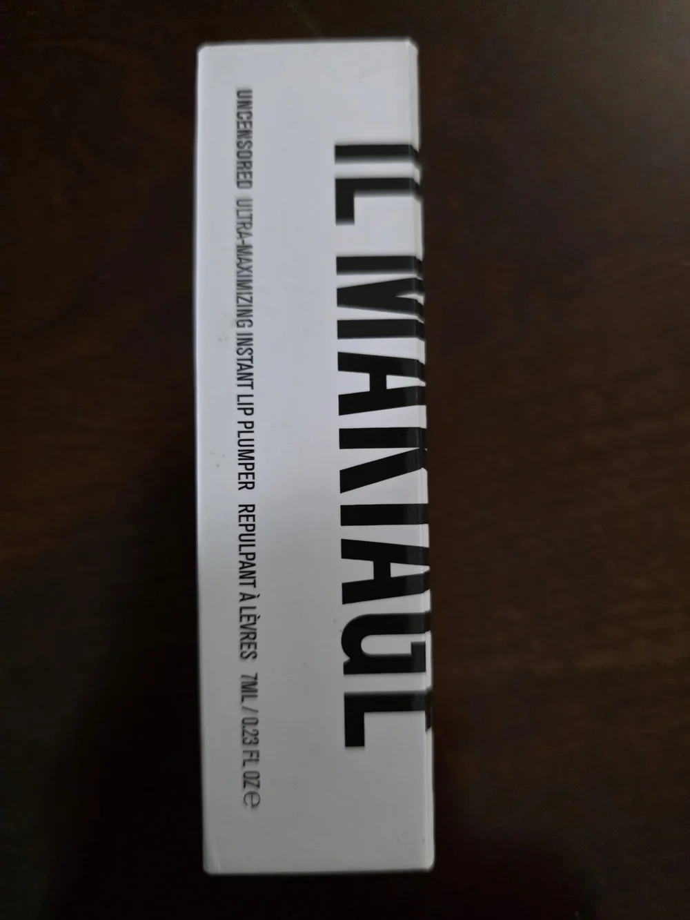 IL MAKIAGE Lip Plumper - Uncensored/ Quickie
